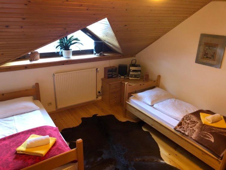 Apartma Cvrsta Trojka Jesenice Dış mekan fotoğraf