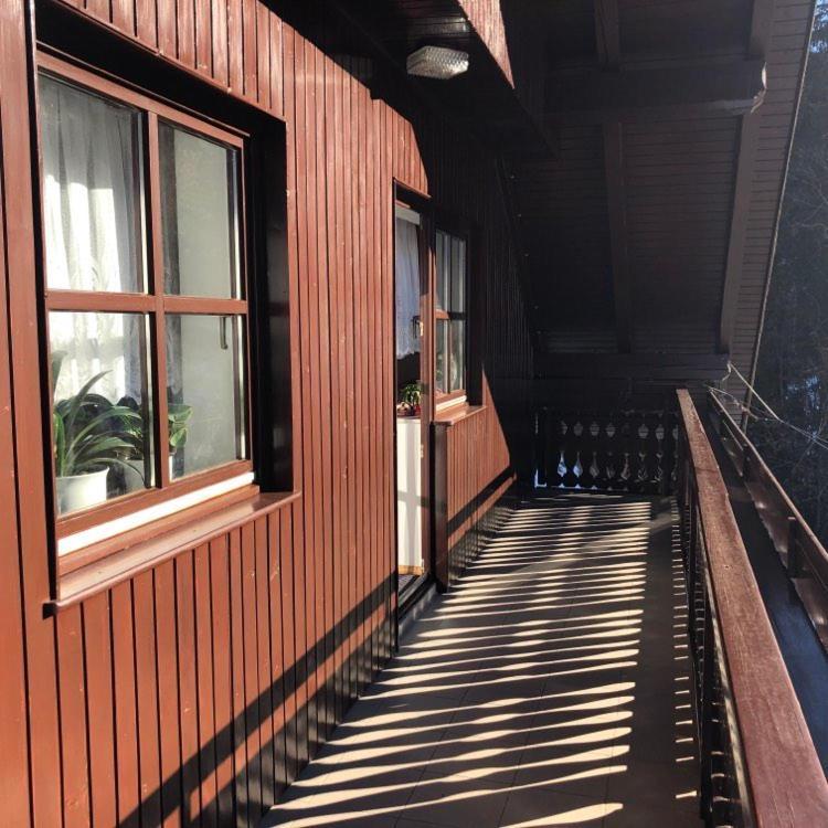 Apartma Cvrsta Trojka Jesenice Dış mekan fotoğraf