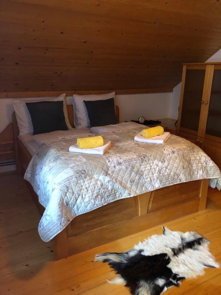 Apartma Cvrsta Trojka Jesenice Dış mekan fotoğraf