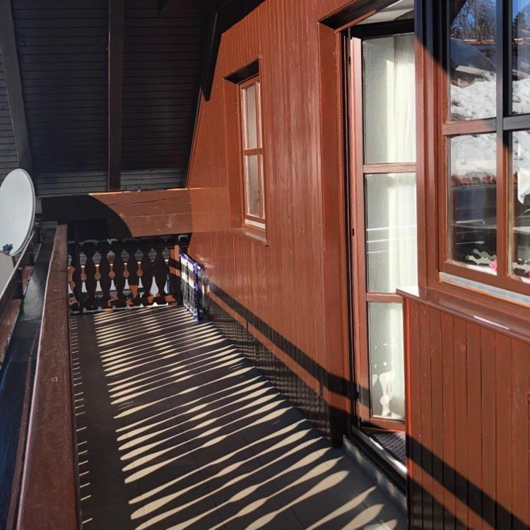Apartma Cvrsta Trojka Jesenice Dış mekan fotoğraf