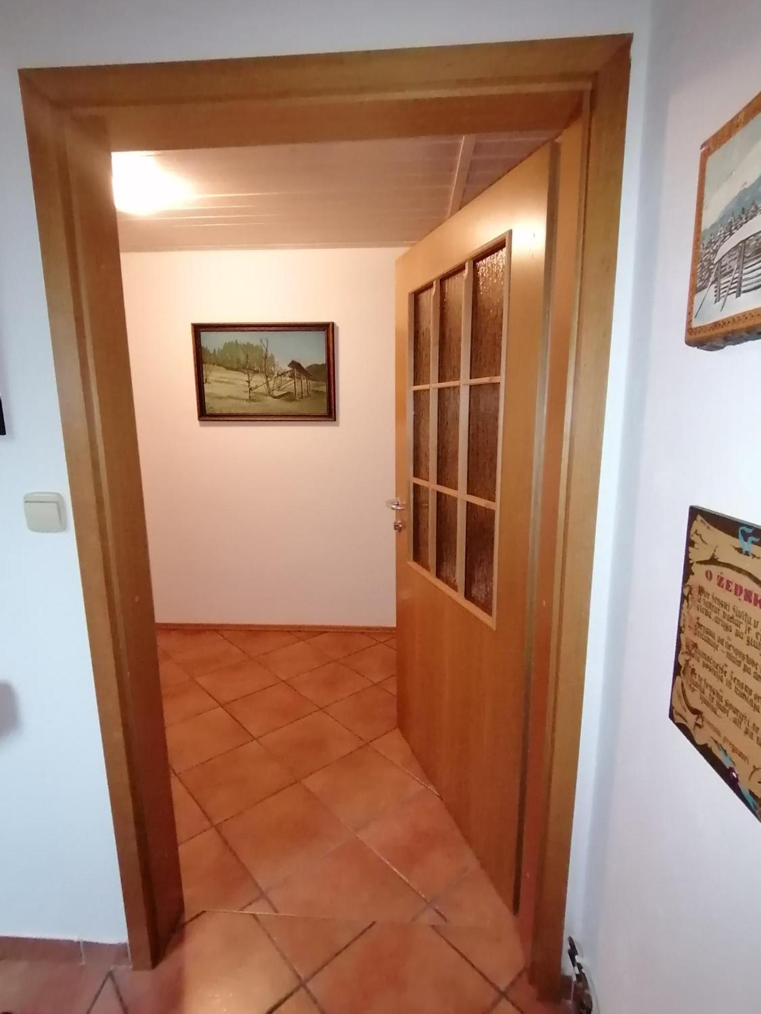 Apartma Cvrsta Trojka Jesenice Dış mekan fotoğraf