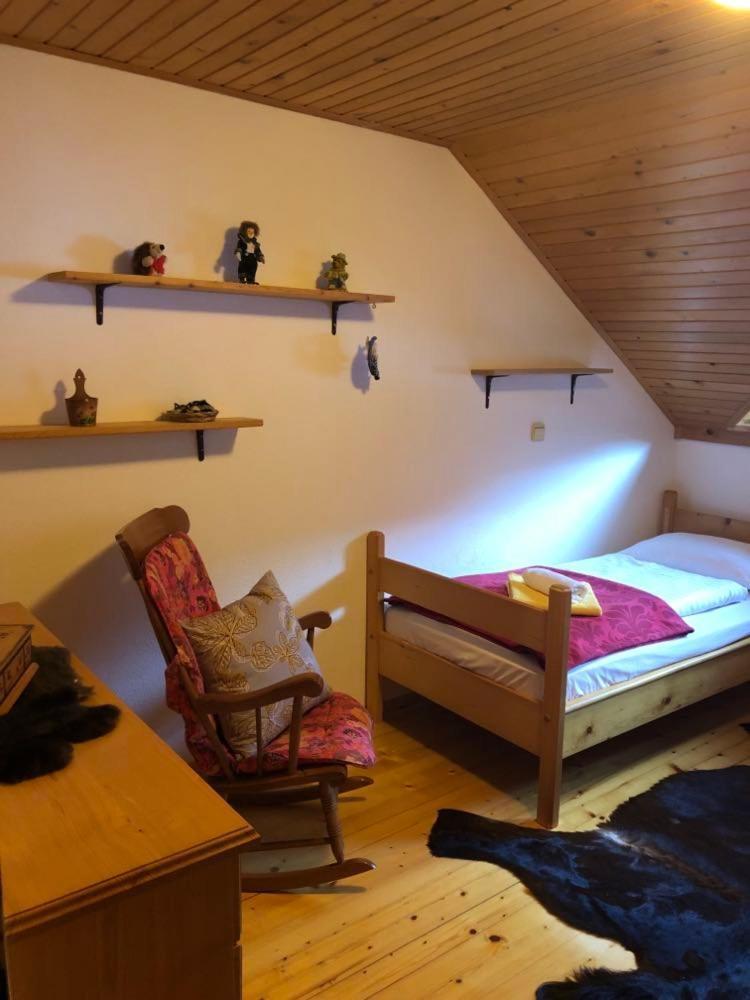 Apartma Cvrsta Trojka Jesenice Dış mekan fotoğraf