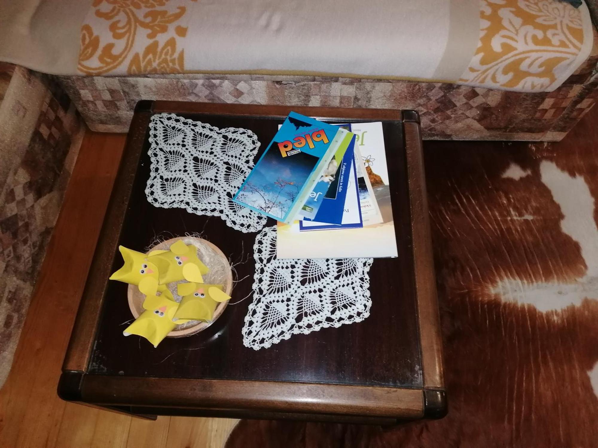 Apartma Cvrsta Trojka Jesenice Dış mekan fotoğraf