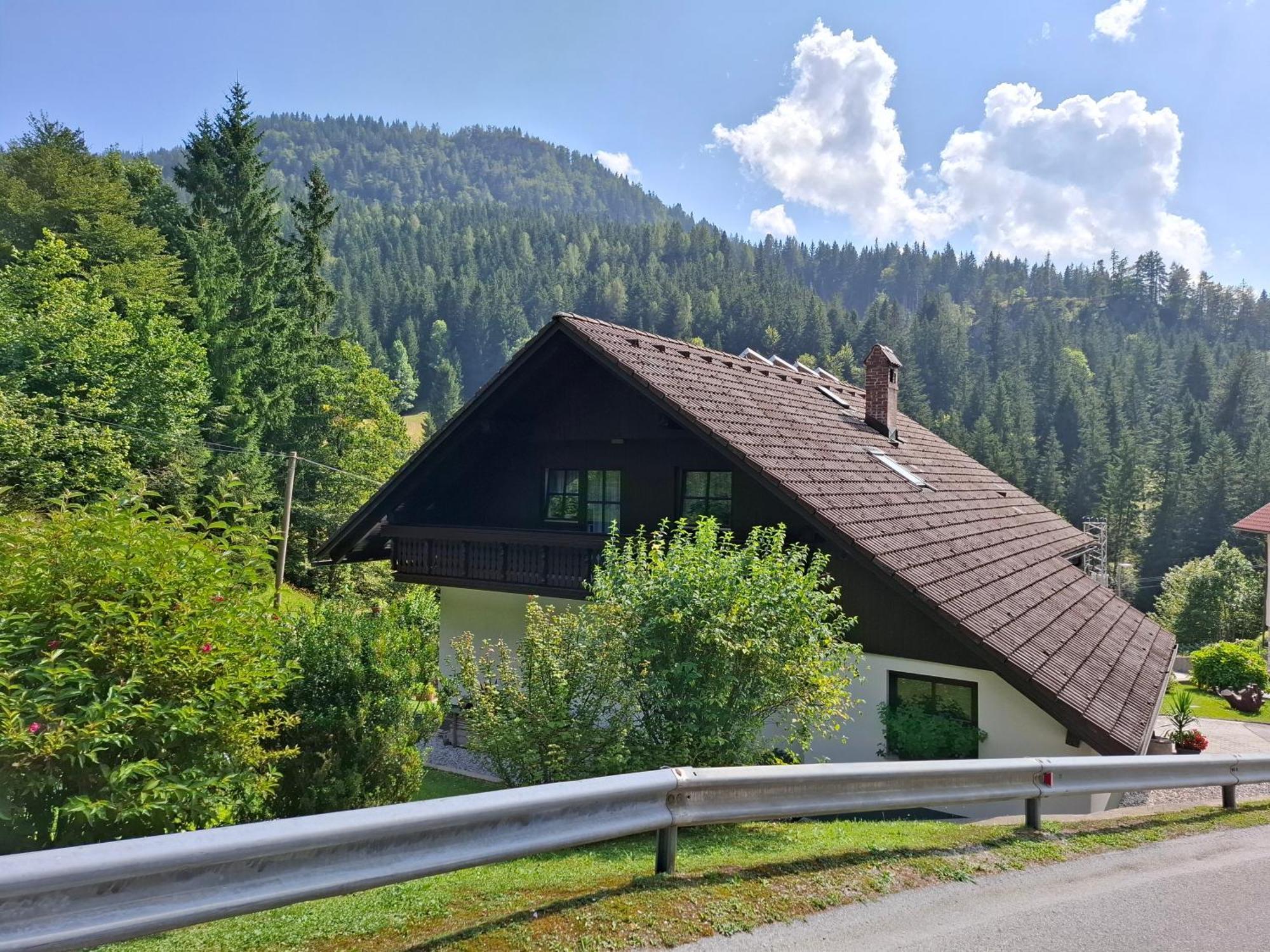Apartma Cvrsta Trojka Jesenice Dış mekan fotoğraf