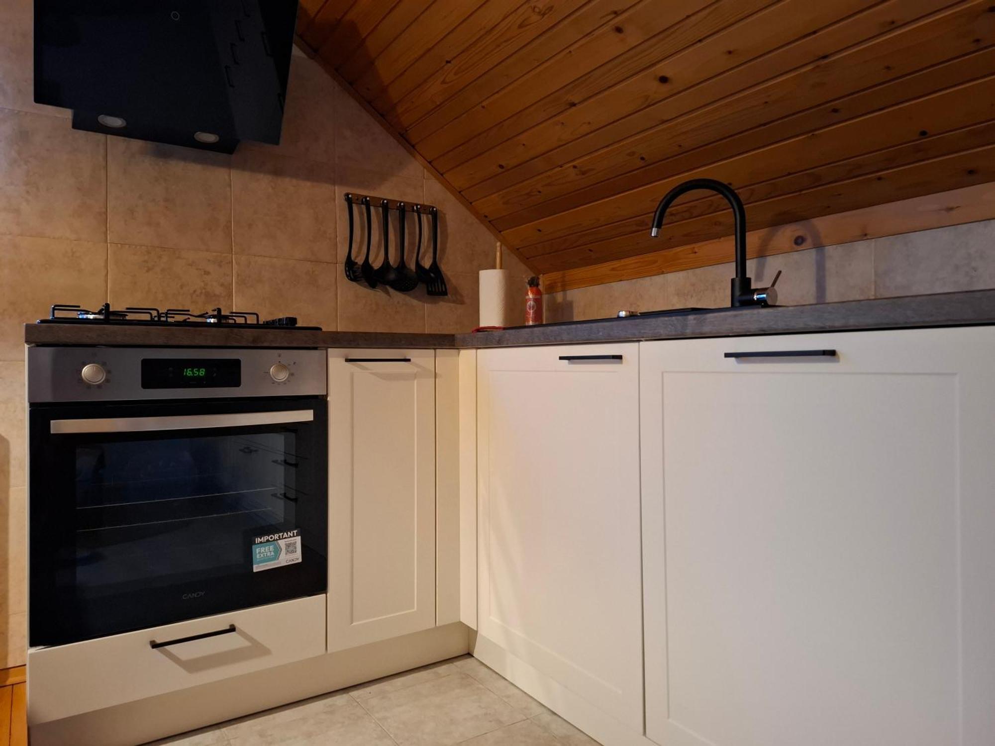 Apartma Cvrsta Trojka Jesenice Dış mekan fotoğraf