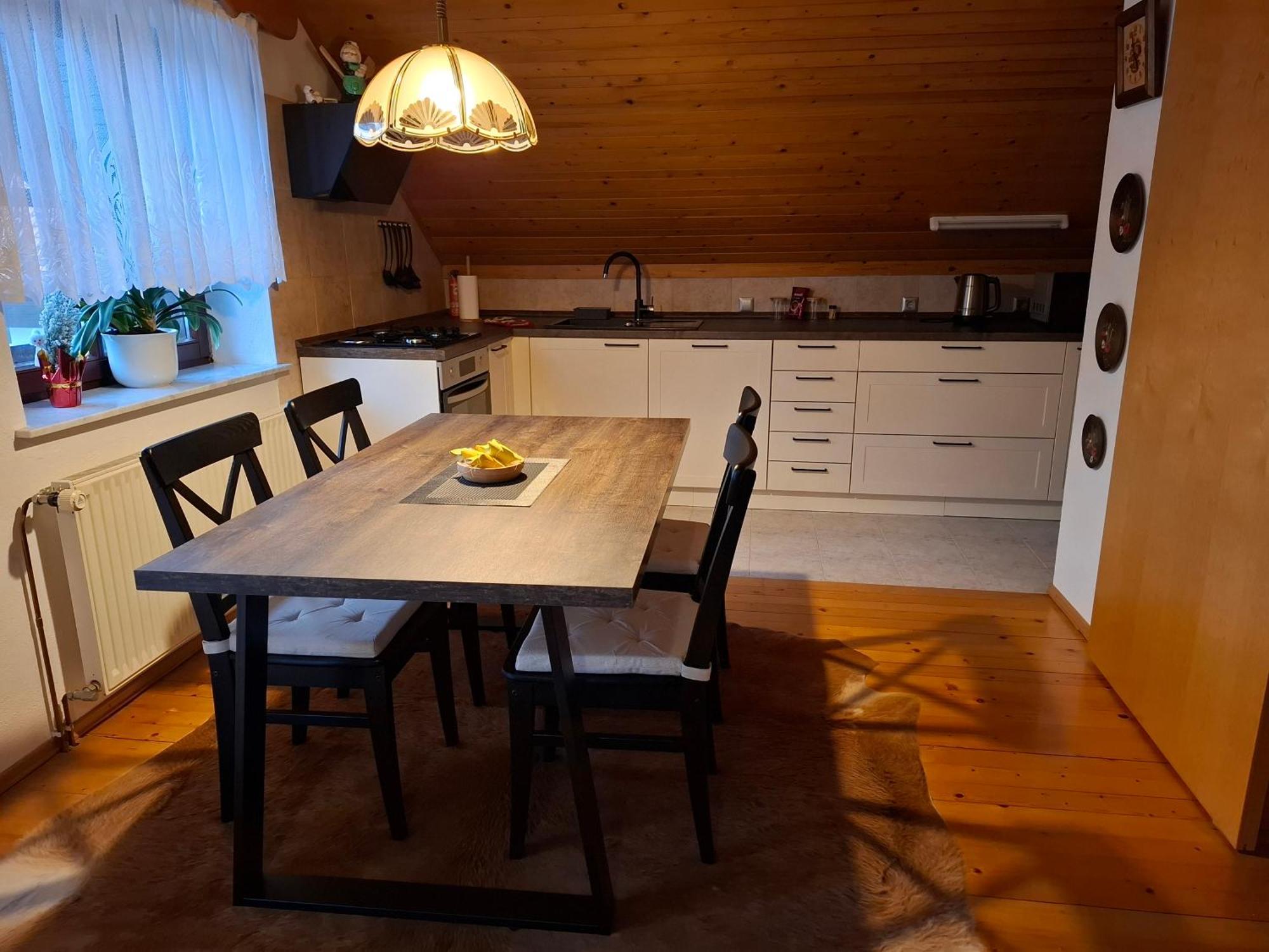 Apartma Cvrsta Trojka Jesenice Dış mekan fotoğraf
